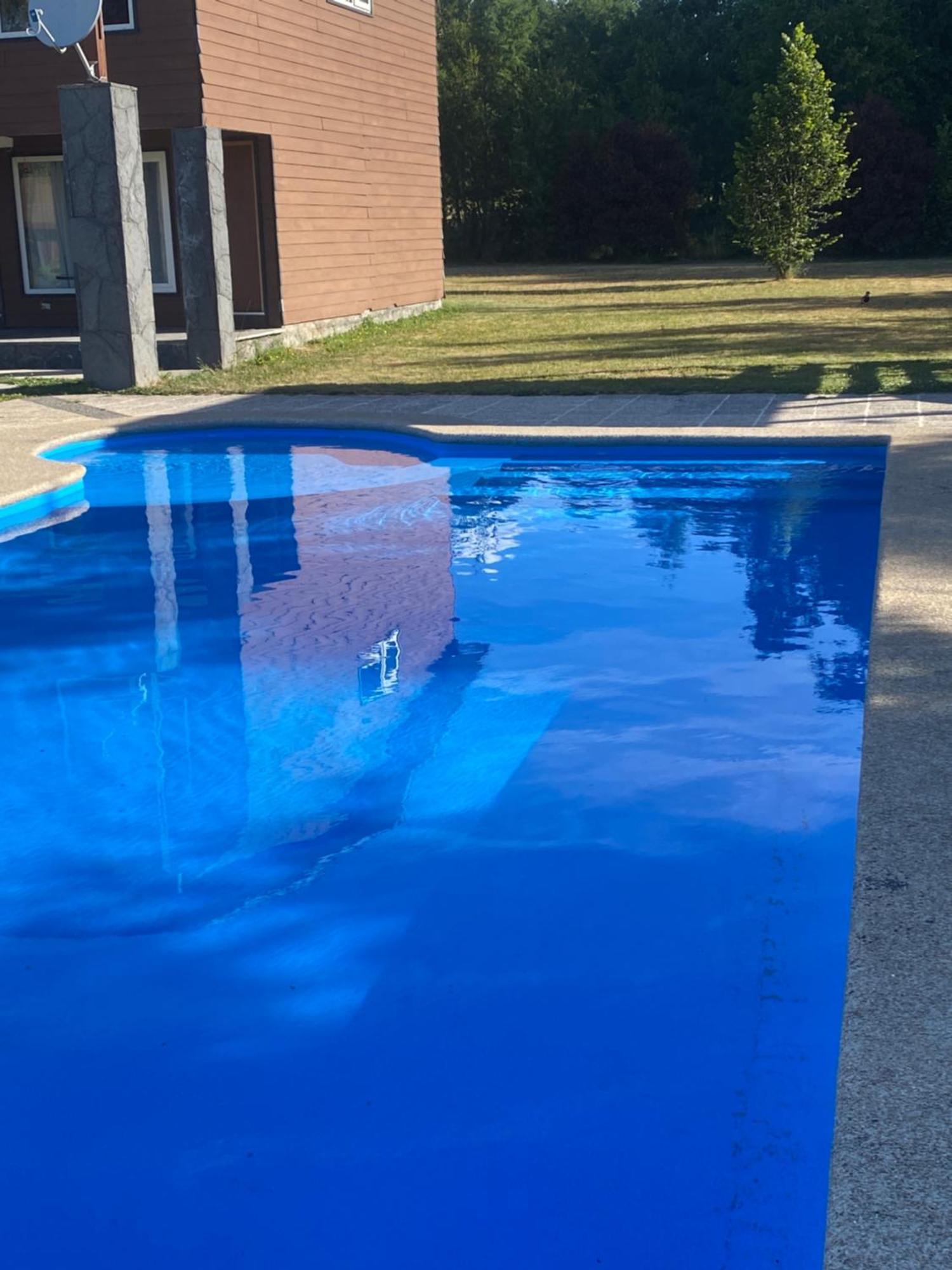 Complejo Molco Sur Con Piscina Hotel Pucón Exterior foto